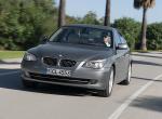 BMW 5-Series 2007 года